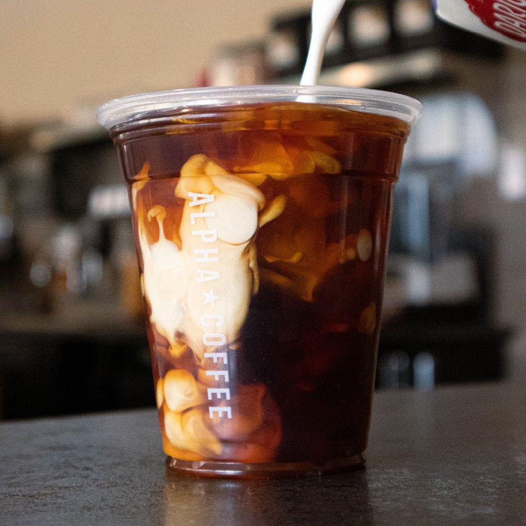 Cold Brew Coffee vs. Iced Coffee...What's the Difference? - Alpha Coffee