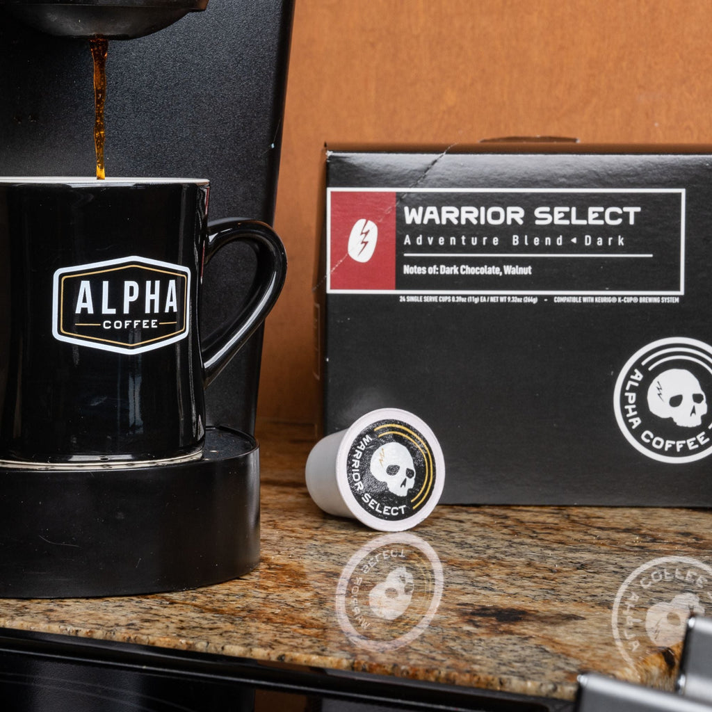 KILO-CUP COFFEES - Alpha Coffee