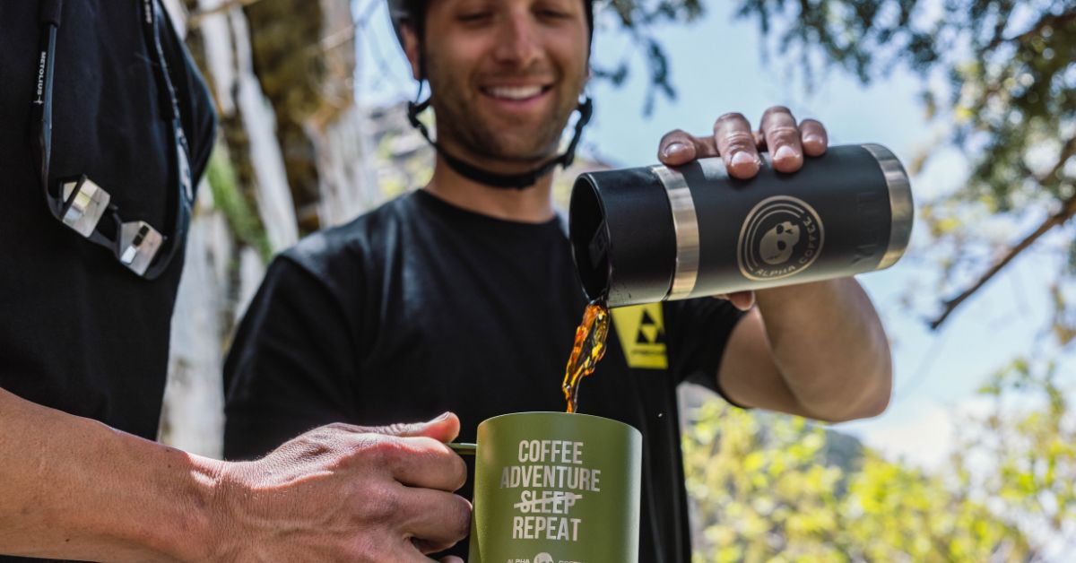 アルファcoffee Alpha Coffee | Drink Good. Do Good.