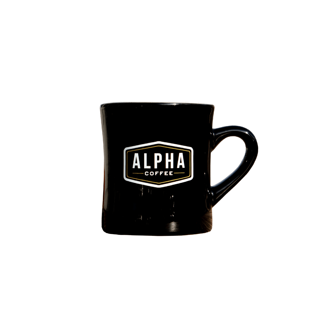 Diner Mug - Alpha Coffee