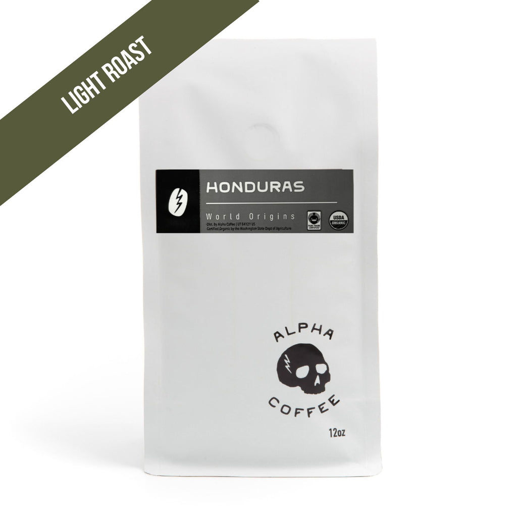 World Origin Coffee - Honduras - Pacayal Growers Group - 12 oz - Alpha Coffee