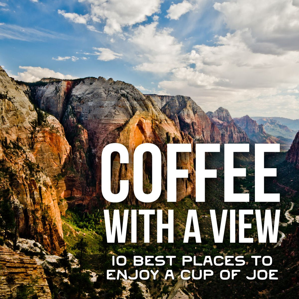 10 Best Places to Enjoy a Cup of Joe - Alpha Coffee