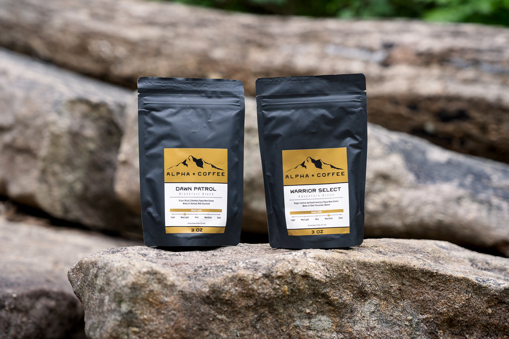 Sample Pack Duos – Alpha Coffee