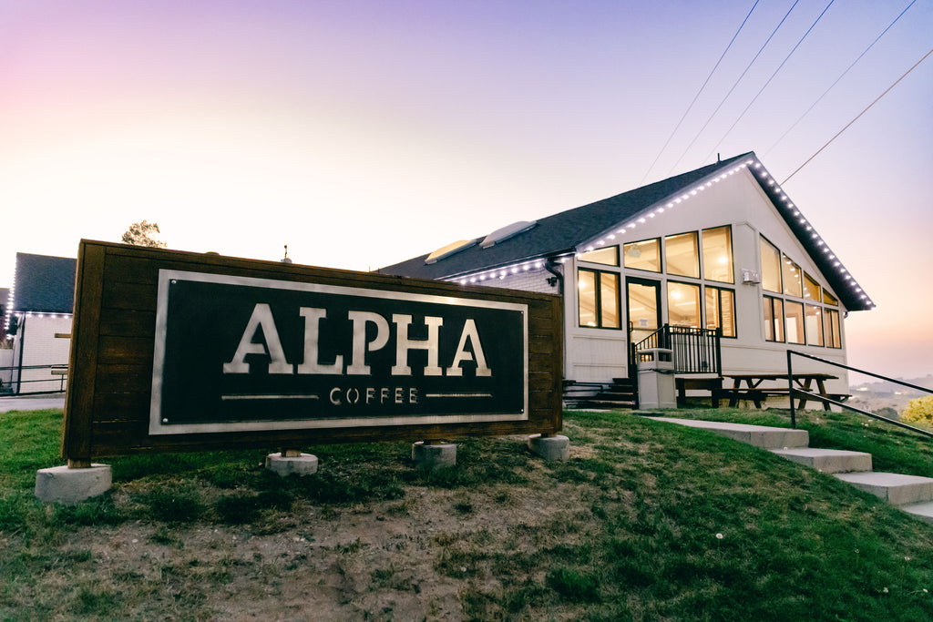 Alpha Course Cafe Alpha Coffee | Awesome Coffee That Gives Back