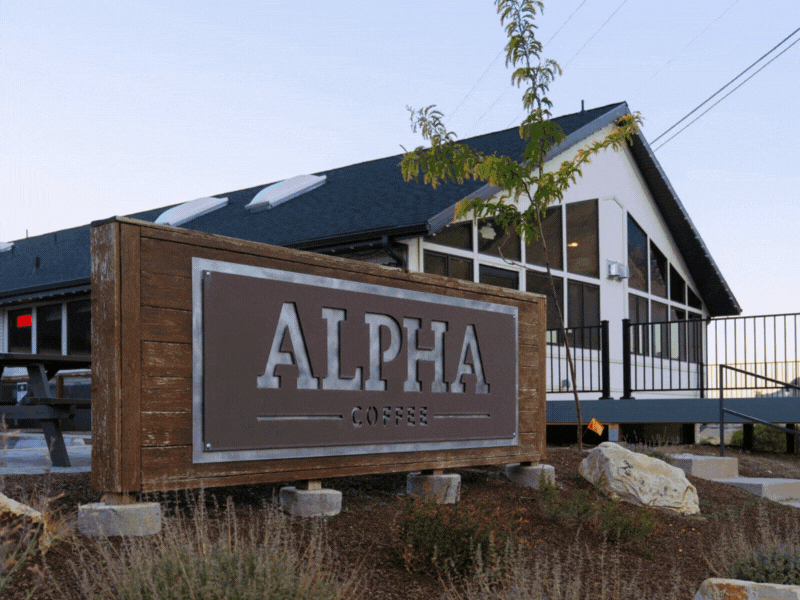 Alpha Course Cafe Alpha Coffee | Awesome Coffee That Gives Back