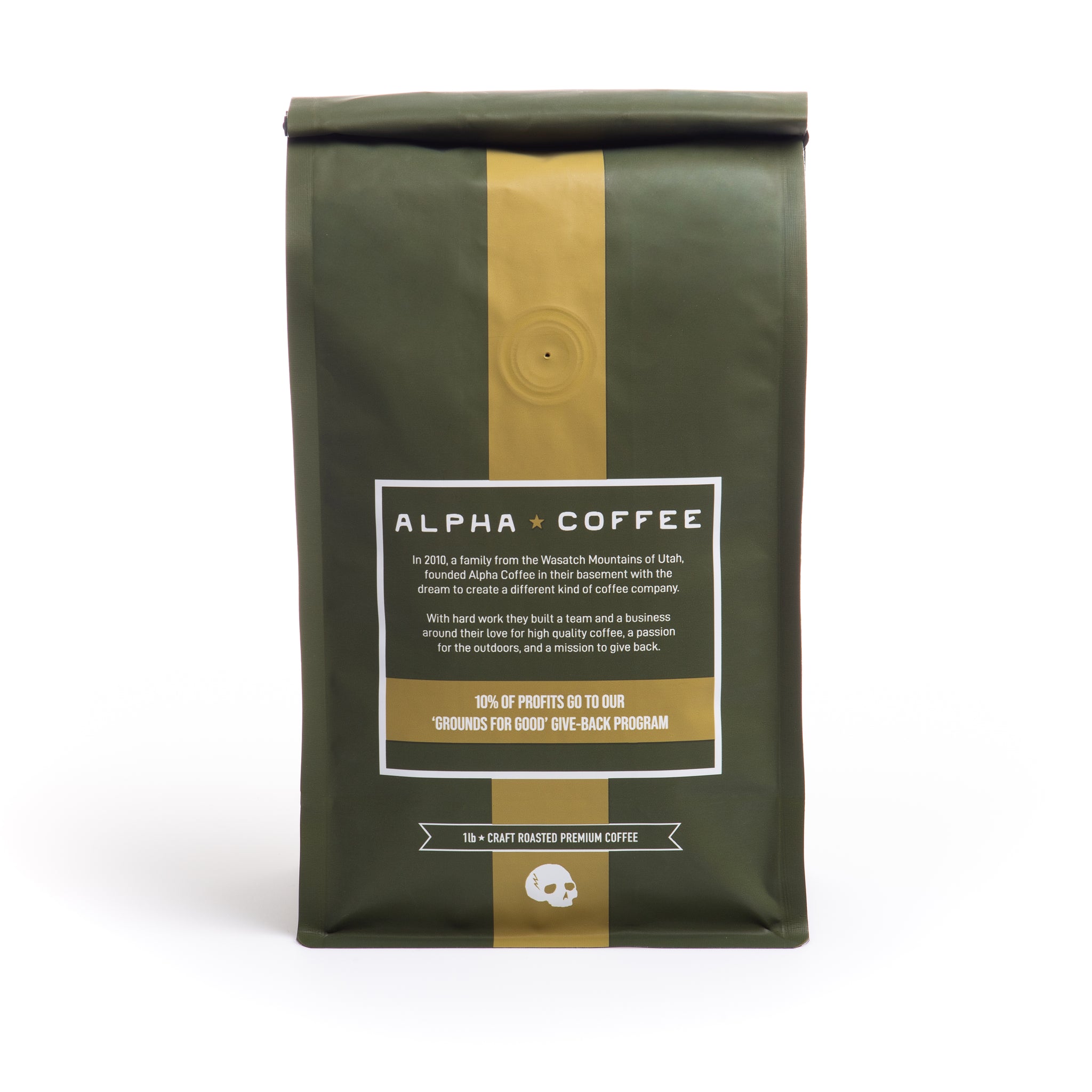 Sundown Decaf Coffee | Swiss Water Decaf | Alpha Coffee