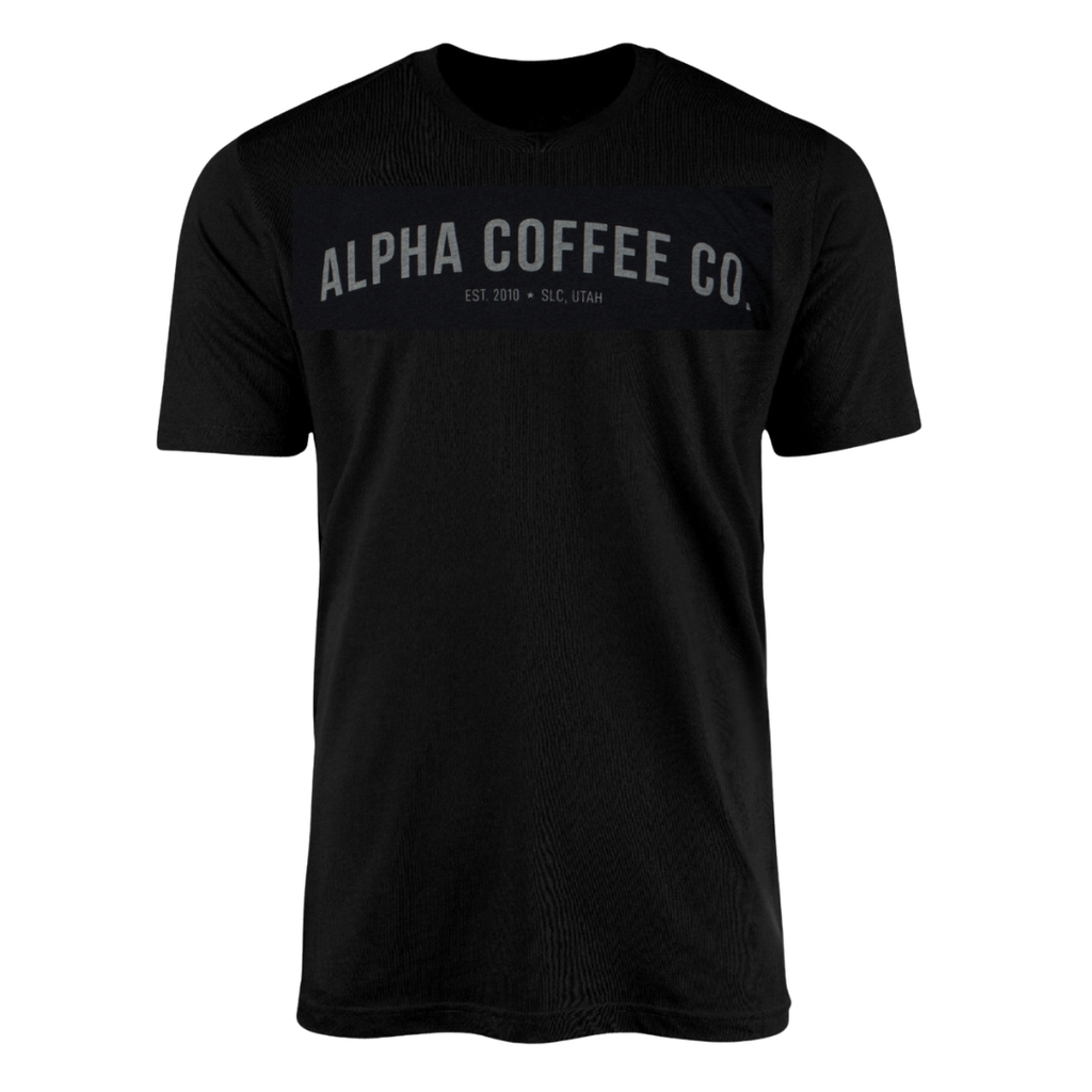 Company Tee - Alpha Coffee