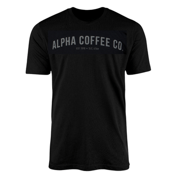 Company Tee - Alpha Coffee