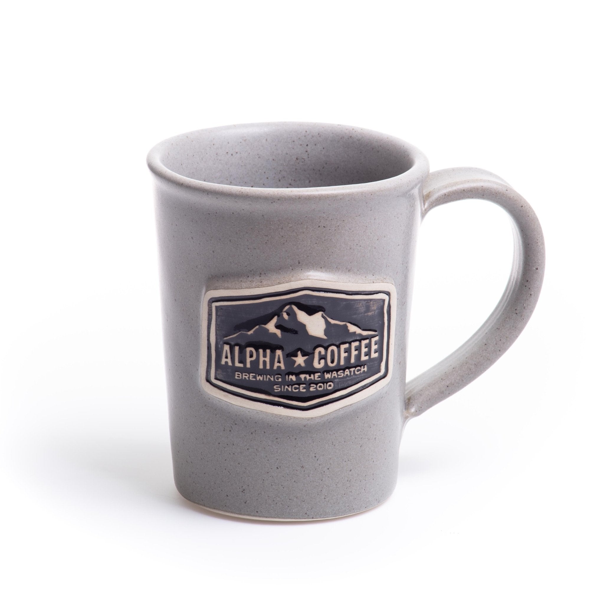 DRINKWARE  Alpha Coffee