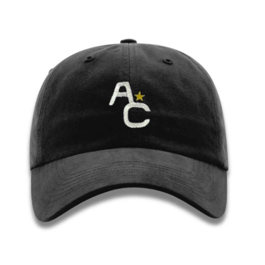 Monogram Dad Hat - Alpha Coffee