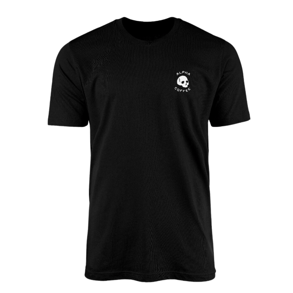 Moto T-shirt - Alpha Coffee