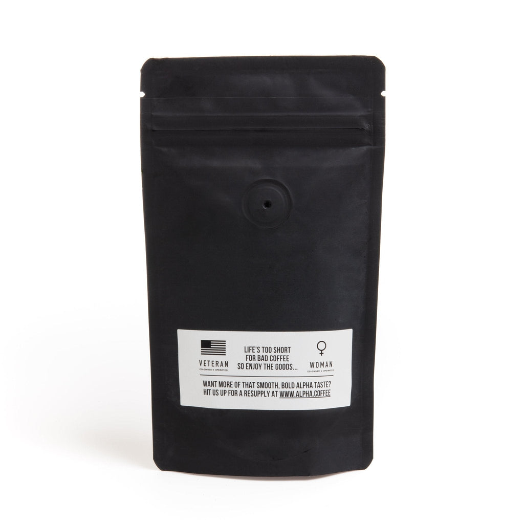 World Origin Coffee - Brazil - 2oz Sample Pack - Alpha Coffee