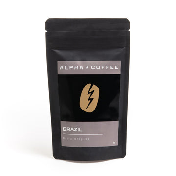 World Origin Coffee - Brazil - 2oz Sample Pack - Alpha Coffee