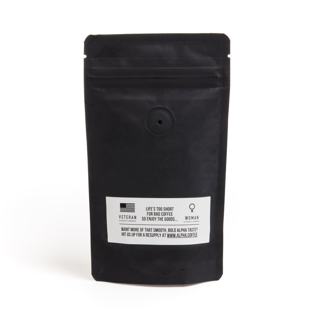 World Origin Coffee - Brazil - 2oz Sample Pack (WS) - Alpha Coffee