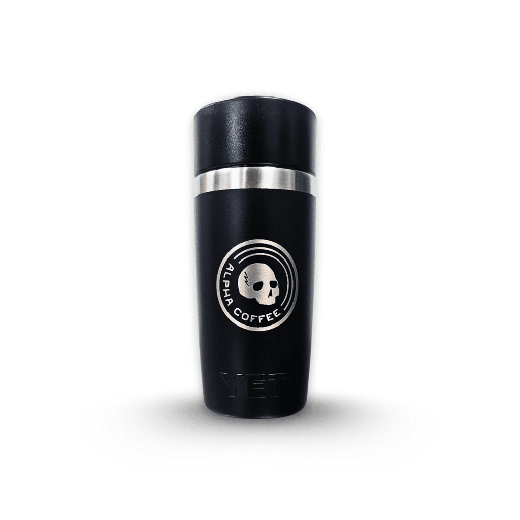 DRINKWARE  Alpha Coffee