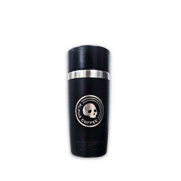 Yeti Rambler 12oz Hotshot Bottle - Alpha Coffee