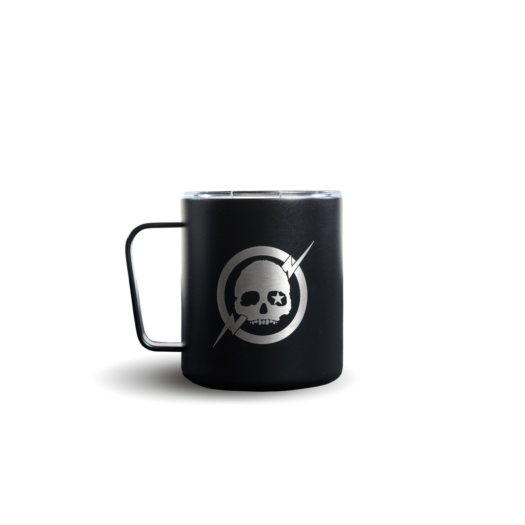 Alpha Adventure MiiR Mug Laser Etch - Alpha Coffee