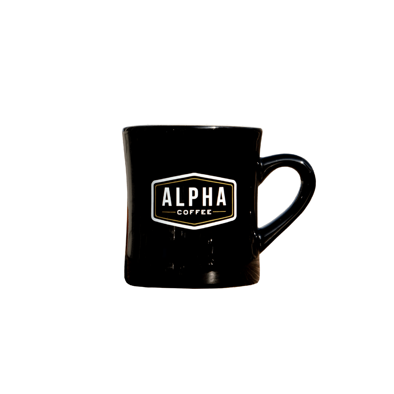 Diner Mug - Alpha Coffee