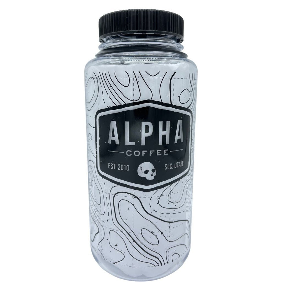 Evolution Nalgene 32 oz Bottle - Alpha Coffee