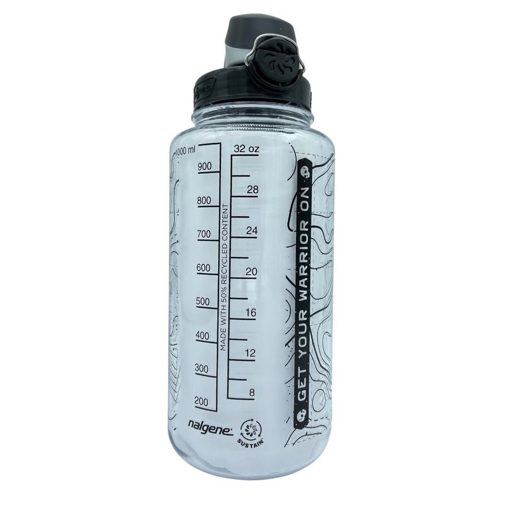 Evolution Nalgene 32 oz Bottle - Alpha Coffee