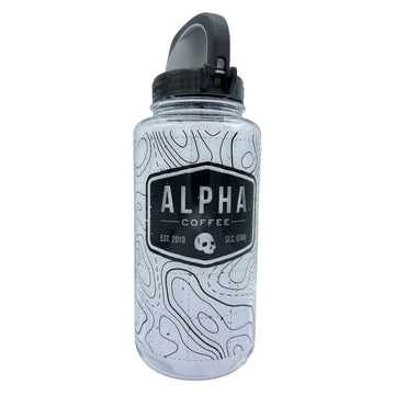 Evolution Nalgene 32 oz Bottle - Alpha Coffee