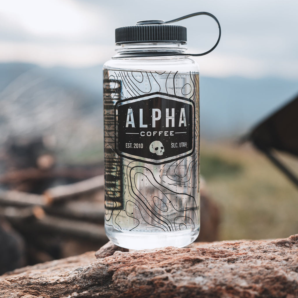 Evolution Nalgene 32 oz Bottle - Alpha Coffee