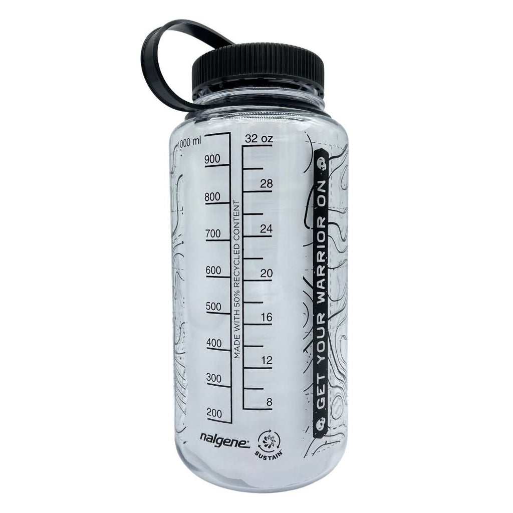 Evolution Nalgene 32 oz Bottle - Alpha Coffee