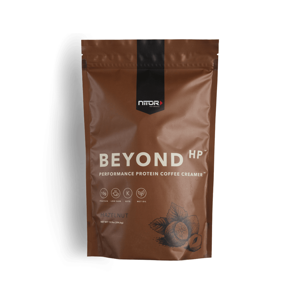 Hazelnut Performance Protein Creamer - Alpha Coffee