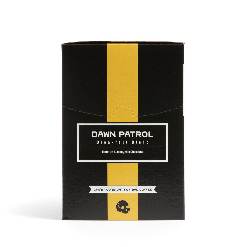 Kilo-Cups - Dawn Patrol: Breakfast Blend - 24ct - Alpha Coffee