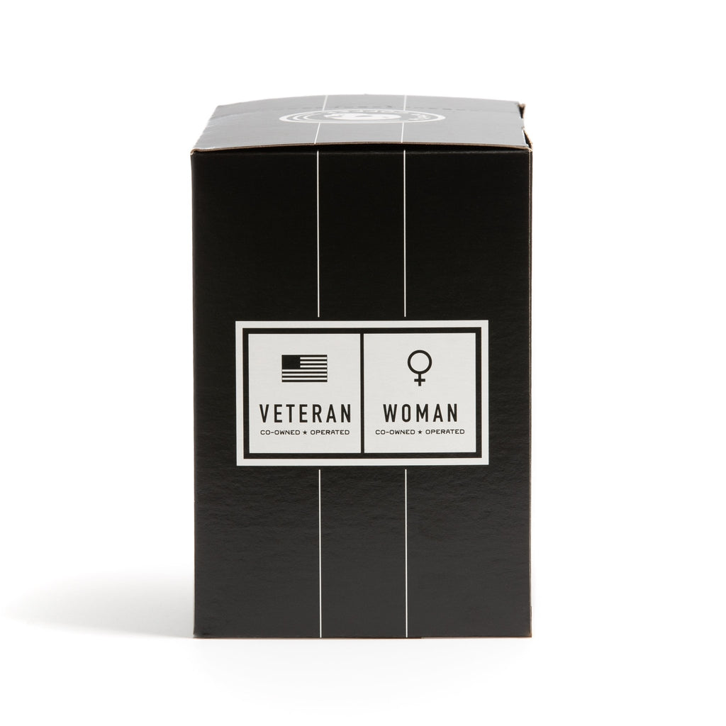 Kilo-Cups - Double Barrel Black: Midnight Blend - 24ct - Alpha Coffee