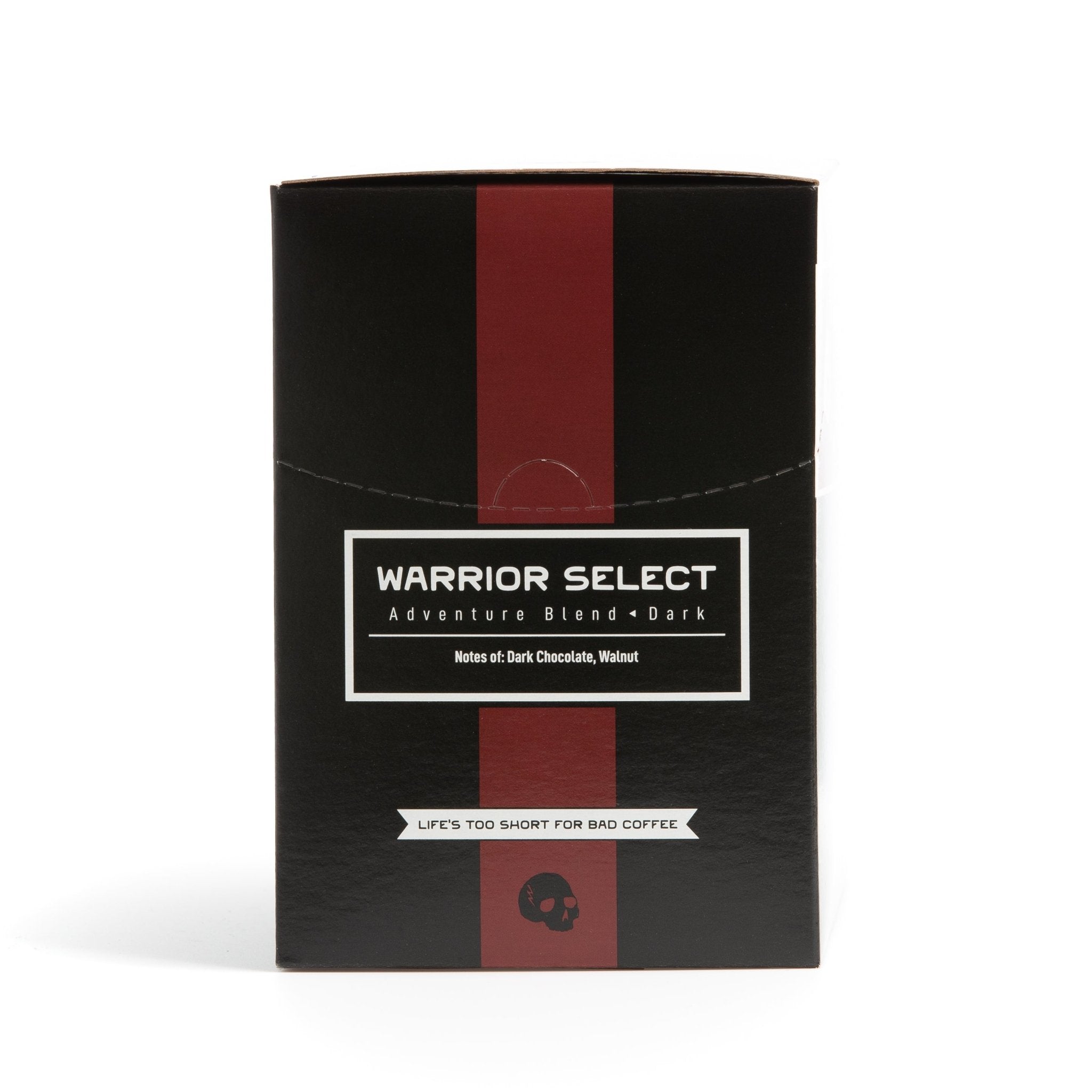 K-Cups | Warrior Select | Adventure Blend Coffee | 24ct – Alpha Coffee