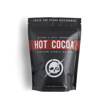 Red Thunder Premium Hot Cocoa - C4T - Alpha Coffee