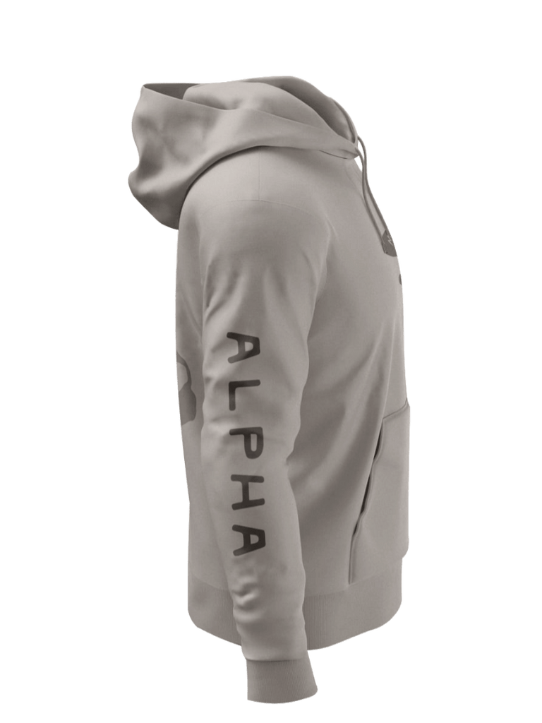 Sandstorm Hoodie - Alpha Coffee