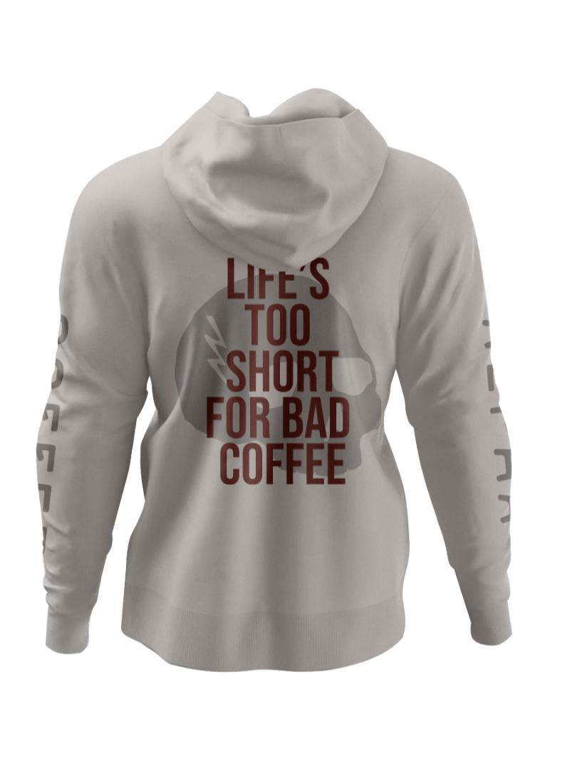 Sandstorm Hoodie – Alpha Coffee