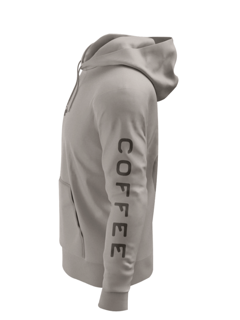 Sandstorm Hoodie - Alpha Coffee