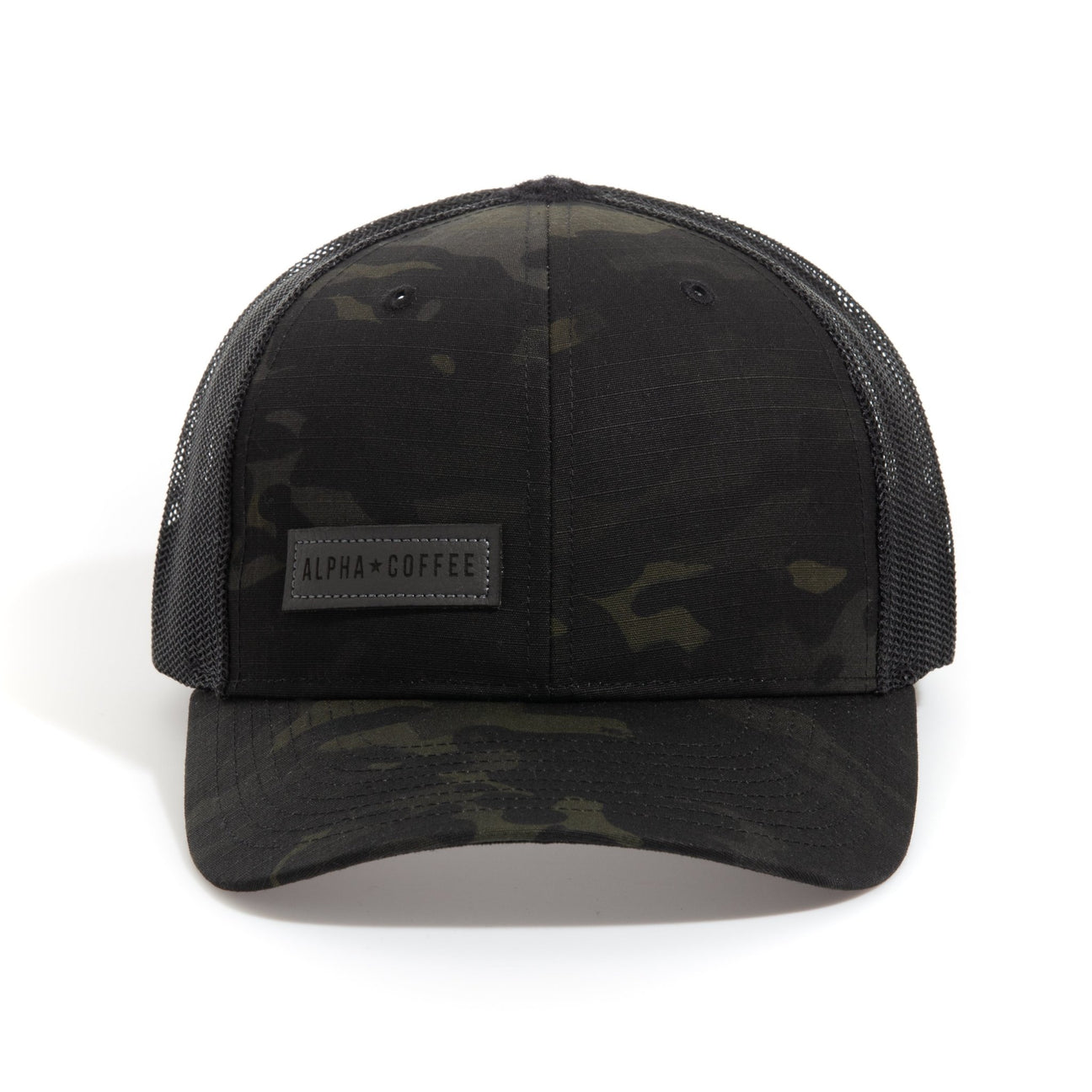 Sharpshooter Hat - Alpha Coffee