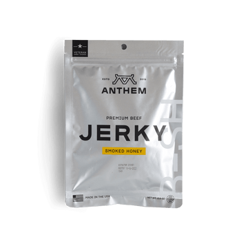 Smoked Honey Beef Jerky - Alpha Coffee