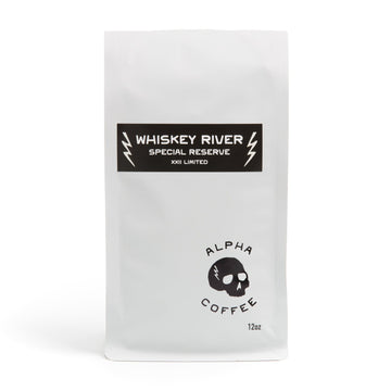 Special Reserve - Whiskey River XXII Limited Edition - Alpha Coffee