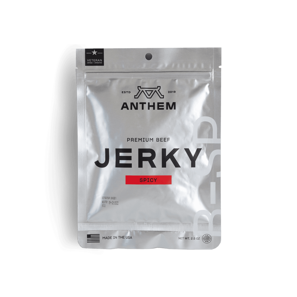 Warrior Snacks | Alpha Coffee | Veteran-Owned Company