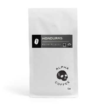 World Origin Coffee - Honduras - Pacayal Growers Group - 12 oz (C4T) - Alpha Coffee