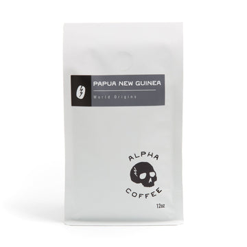 World Origin Coffee - Papua New Guinea - Kuta Plantation - 12 oz (WS) - Alpha Coffee