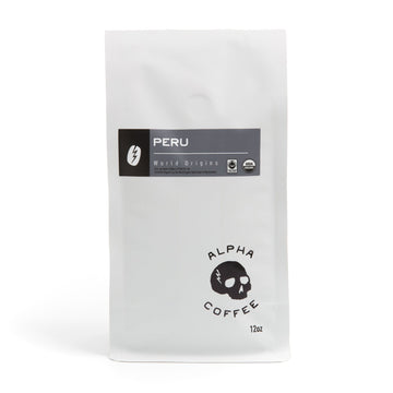 World Origin Coffee - Peru - La Familia Guzman - 12 oz (WS) - Alpha Coffee