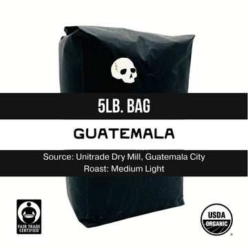 World Origins - Guatemala - Cooperativa Guay - B - 5lb - Alpha Coffee