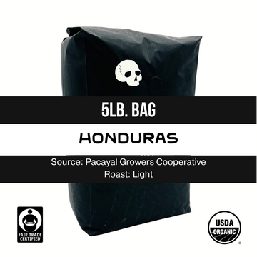 World Origins - Honduras - Pacayal Growers Cooperative - 5lb - Alpha Coffee