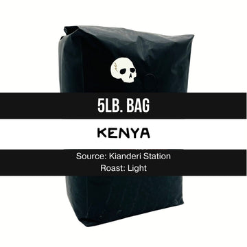 World Origins - Kenya - Kianderi Station - 5lb - Alpha Coffee