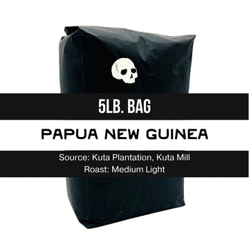 World Origins - Papua New Guinea - Kuta Plantation - 5lb - Alpha Coffee