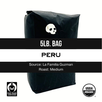 World Origins - Peru - La Familia Guzman - 5lb - Alpha Coffee